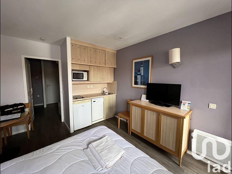 Appartement - 22 m² - 1 pièce