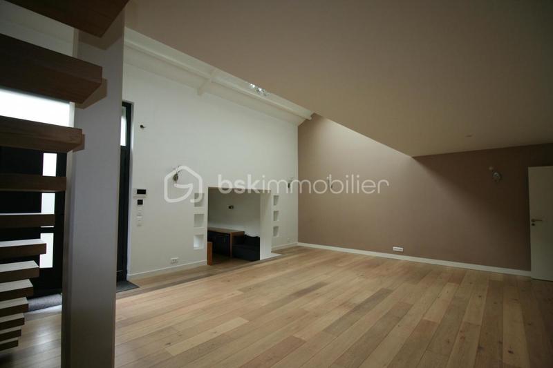 Maison d'architecte - 125 m² - 4 pièces