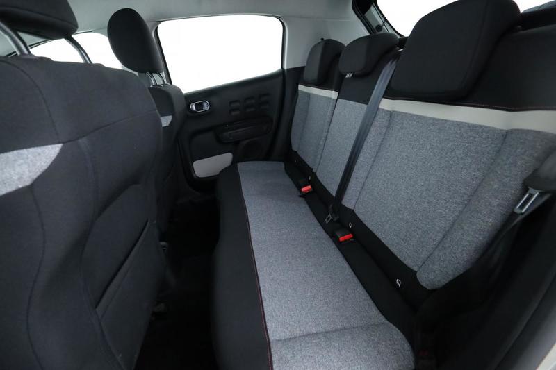 Citroën C3 1.2 Puretech elle 110 ch