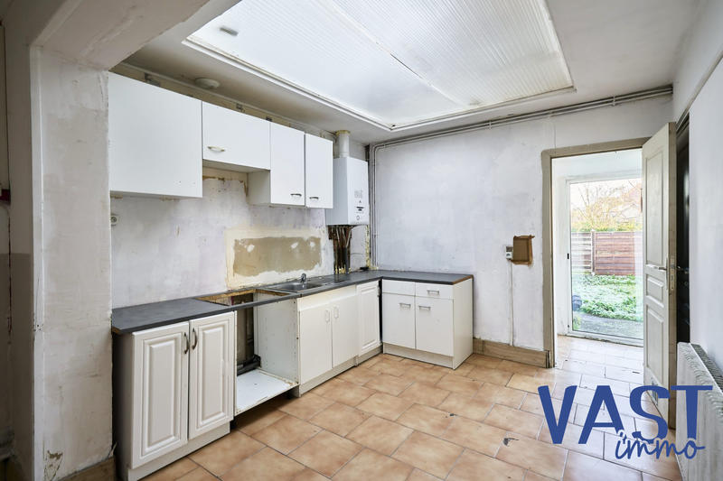 Maison ancienne - 100 m² - 4 pièces