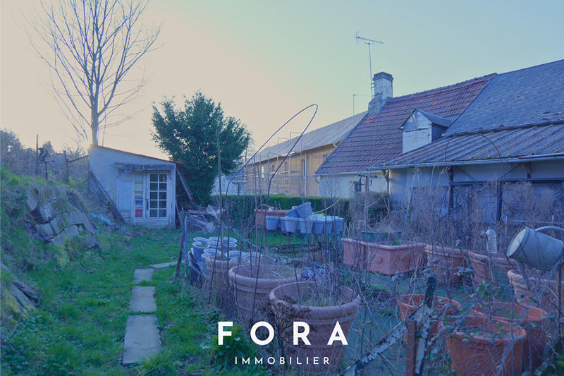 Maison - 84 m² - 4 pièces