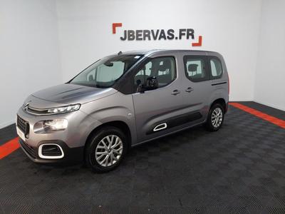 Citroën Berlingo Taille m Bluehdi 100 Feel