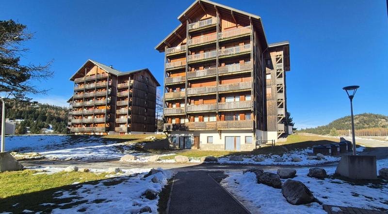 Appartement - 31 m² - 3 pièces