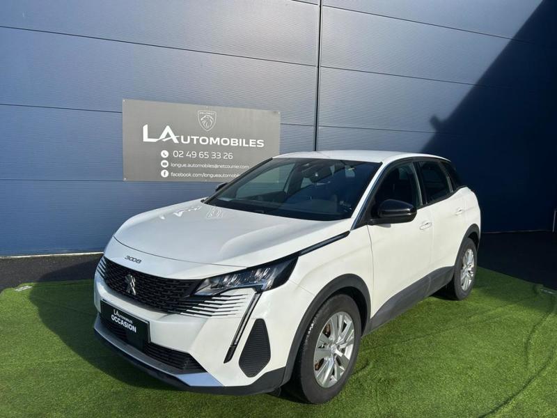 Peugeot 3008 II BlueHDi 130 s&amp;S Eat8 Active Pack