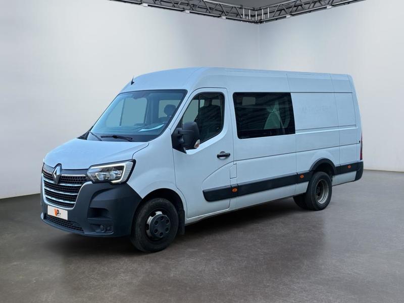 Renault Master Cabine Approfondie Ca Prop Rj3500 L3h2 Energy Dci 165 Grand Confort