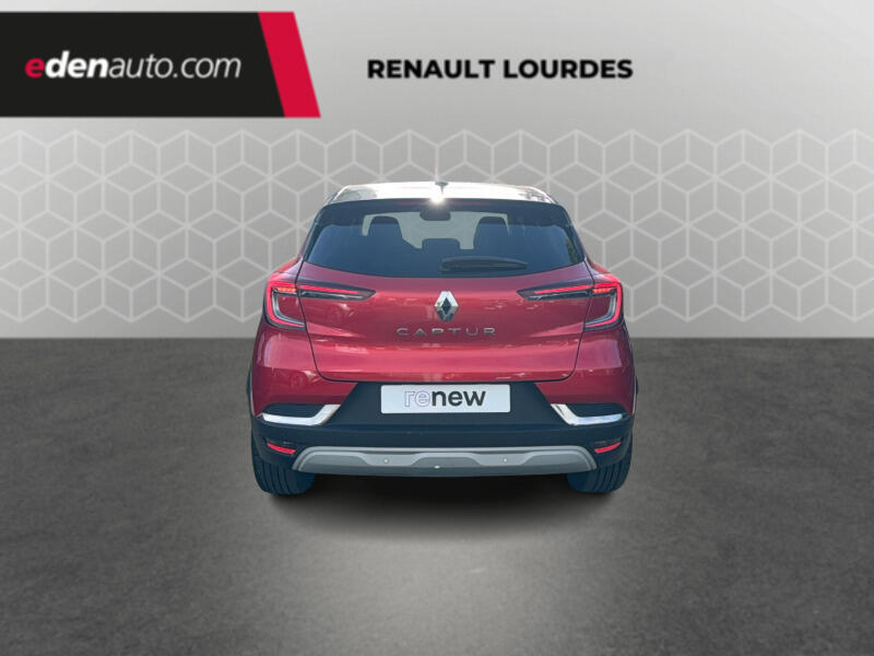 Renault Captur TCe 140 Edc - 21 Intens