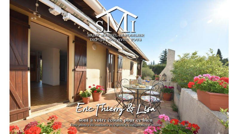 Maison - 68 m² - 3 pièces