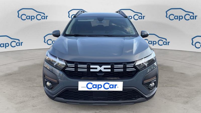 Dacia Jogger 1.6 140 Hybride Edtc6 Extreme