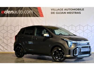 Kia Picanto 1.2 DPi 79 ch Bvma5 Gt-line