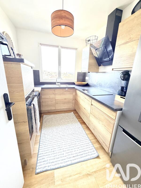 Appartement - 70 m² - 3 pièces