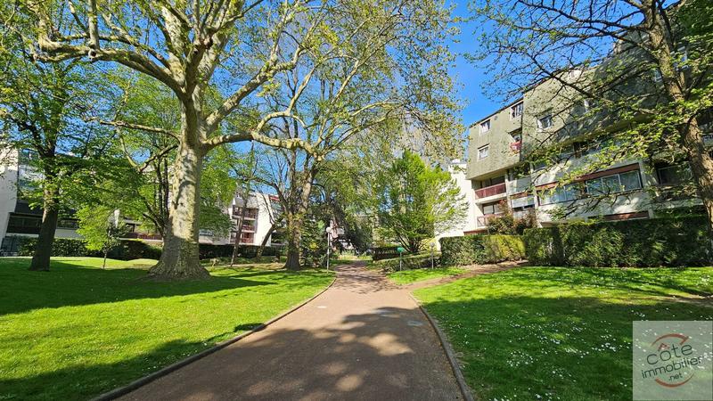 Appartement - 68 m² - 3 pièces