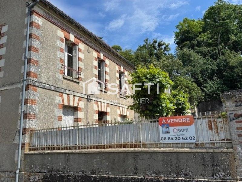 Maison - 112 m² - 6 pièces