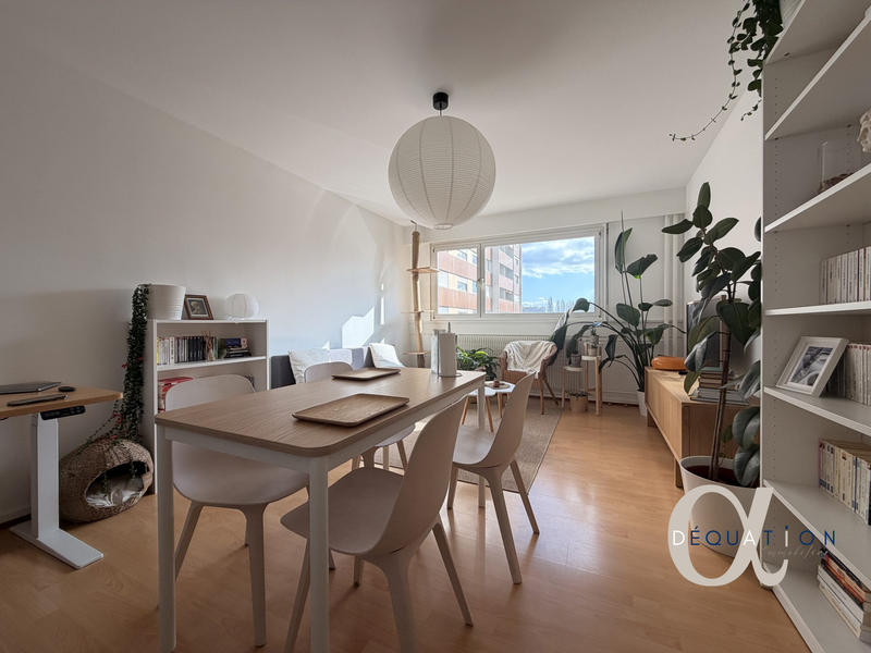 Appartement - 51 m² - 2 pièces