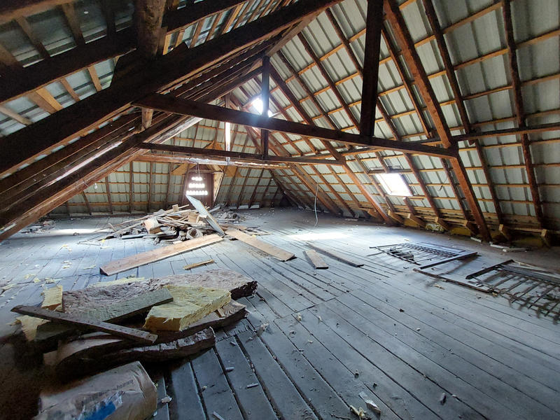 Appartement - 106 m² - 1 pièce