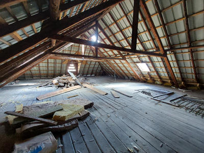 Appartement - 106 m² - 1 pièce