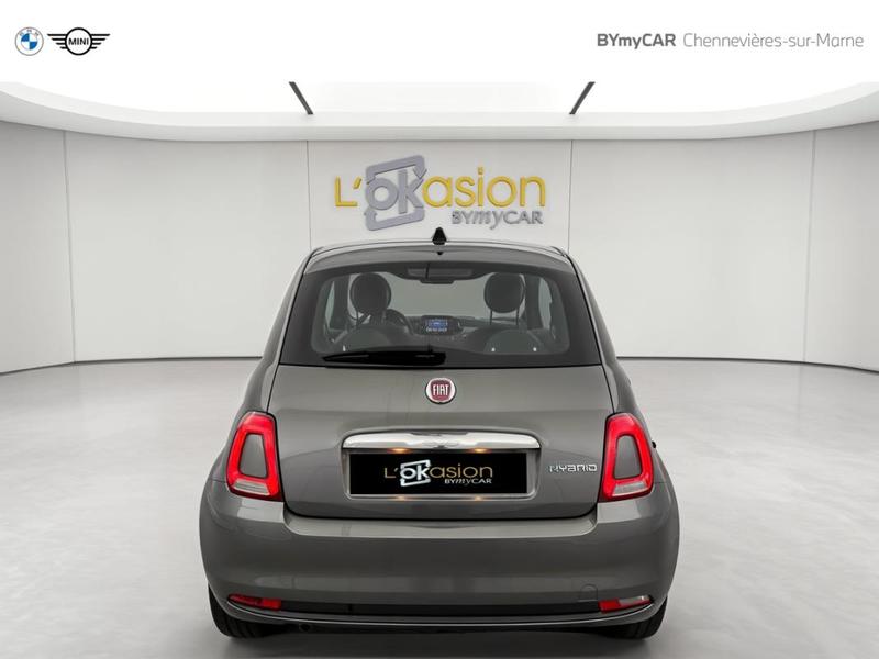 Fiat 500 My22 1.0 70 ch Hybride Bsg s/S Cult