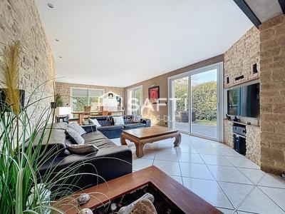 Maison - 150 m² - 6 pièces