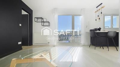 Appartement - 42 m² - 2 pièces