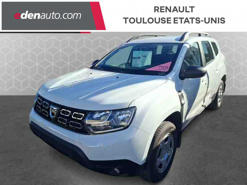 Dacia Duster Blue dCi 115 4x4 Confort