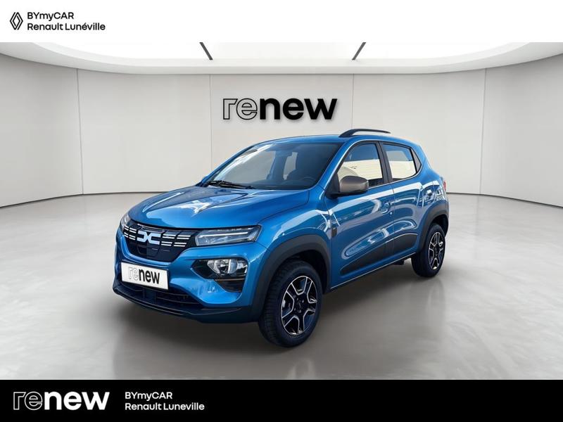 Dacia Spring Extreme