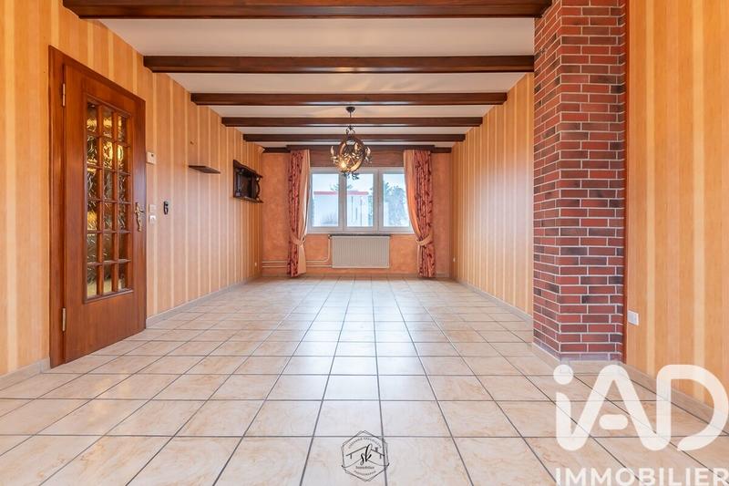 Maison - 82 m² - 5 pièces