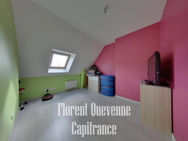 Maison - 191 m² - 6 pièces