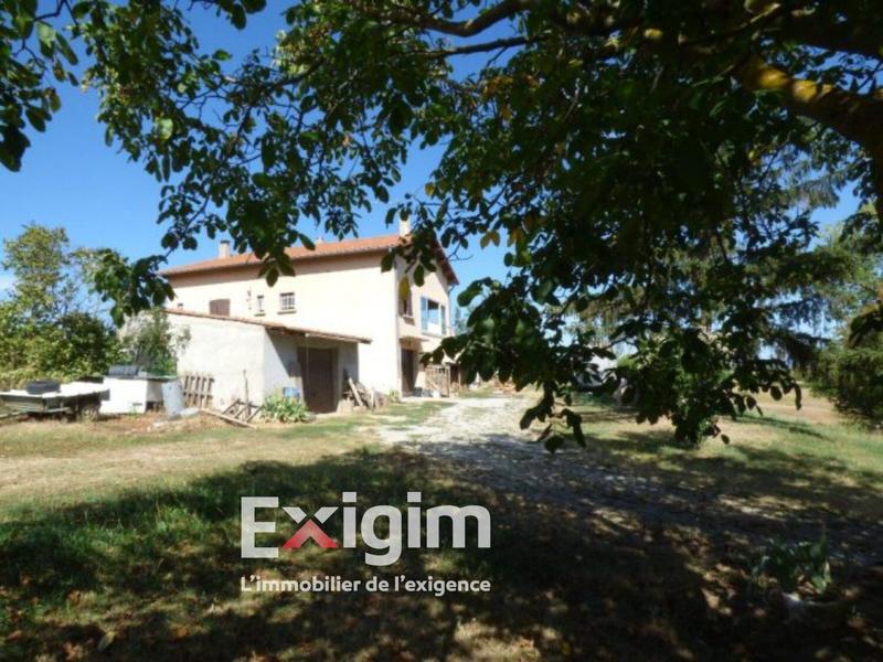 Maison - 73 m² - 3 pièces