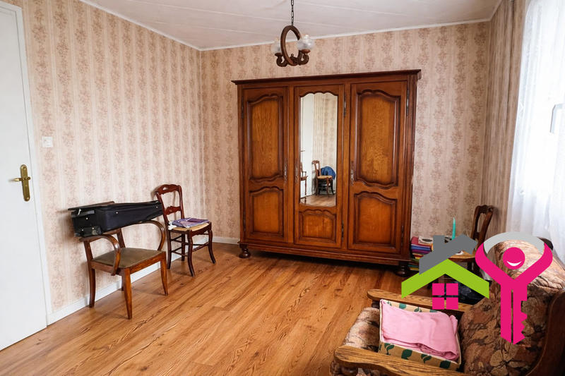 Maison - 80 m² - 4 pièces