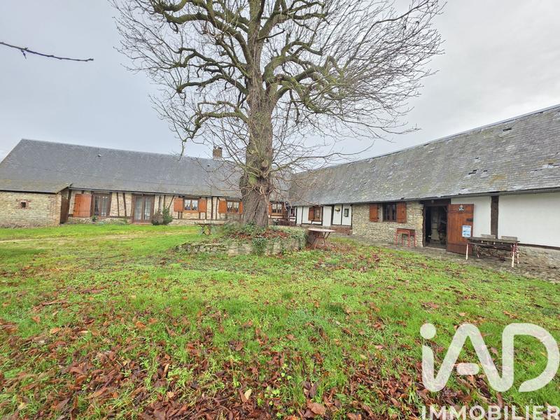 Maison - 130 m² - 6 pièces