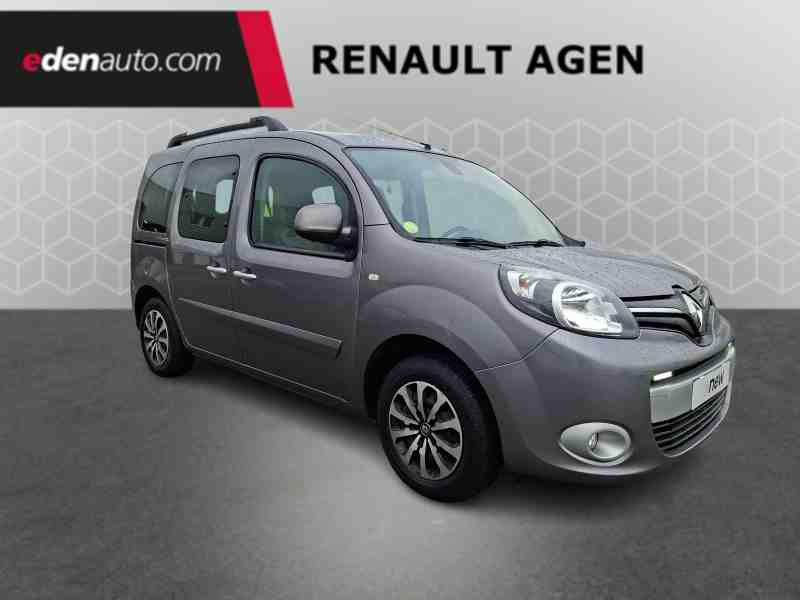 Renault Kangoo Blue dCi 115 Intens