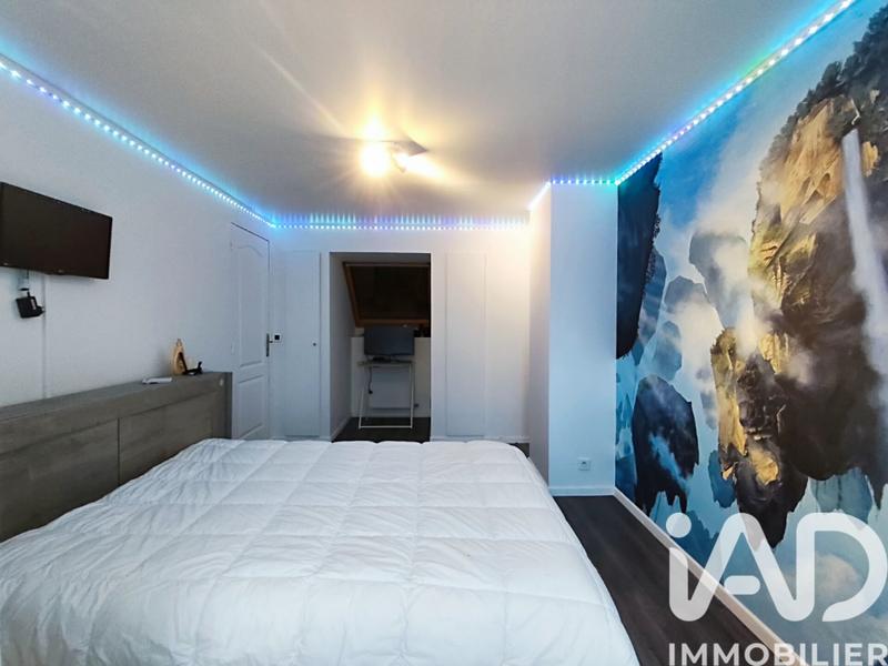 Maison - 154 m² - 6 pièces