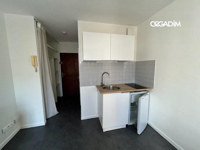 Appartement - 19 m² - 1 pièce
