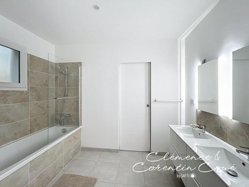 Maison - 145 m² - 7 pièces