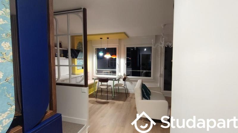Appartement - 27 m² - 1 pièce