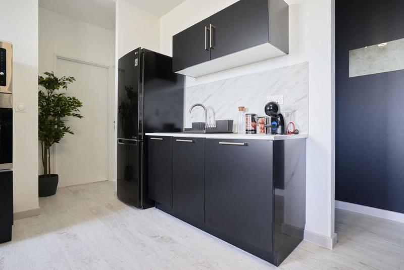 Appartement - 50 m² - 3 pièces