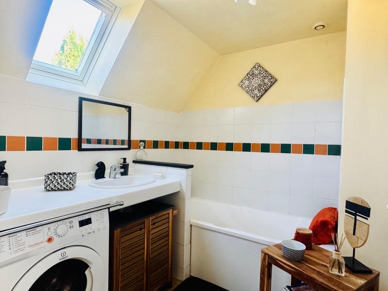 Maison - 58 m² - 3 pièces