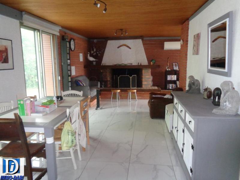 Maison - 105 m² - 4 pièces