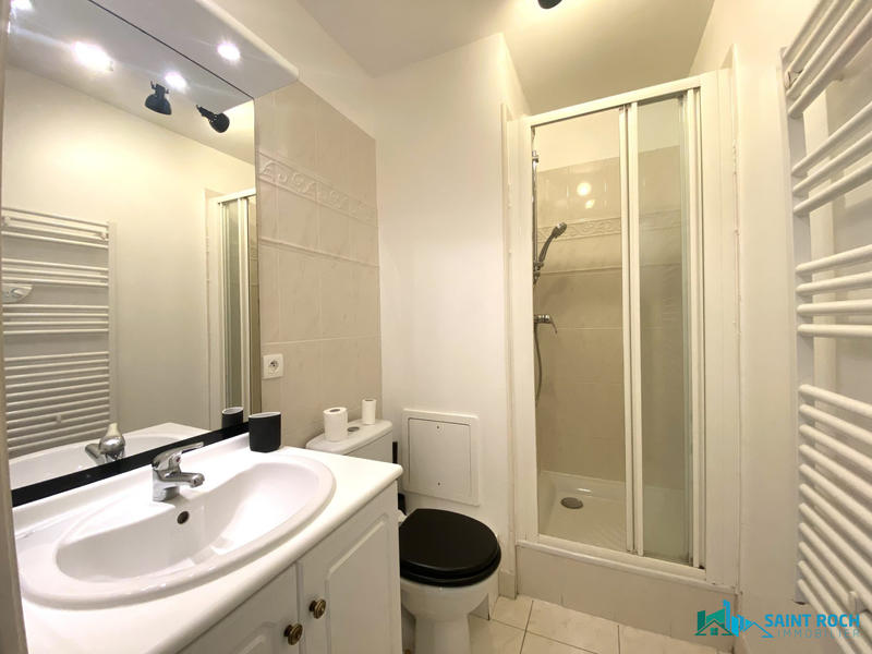 Appartement - 28 m² - 1 pièce