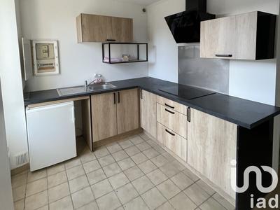 Appartement - 27 m² - 1 pièce