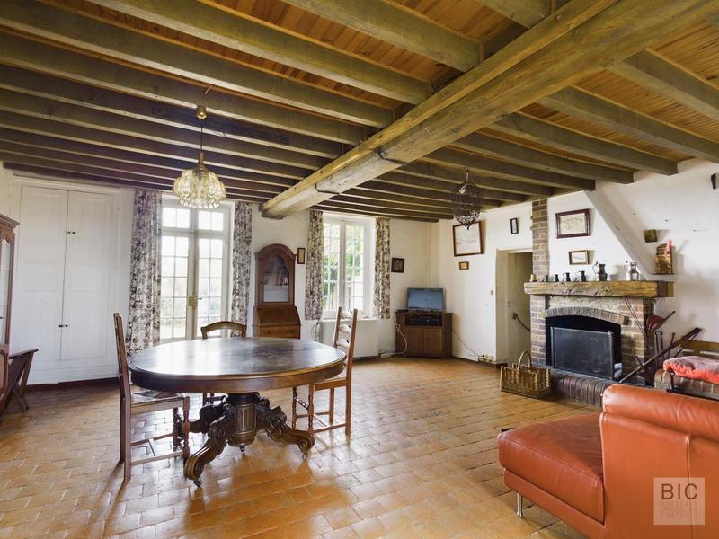 Maison de campagne - 320 m² - 7 pièces