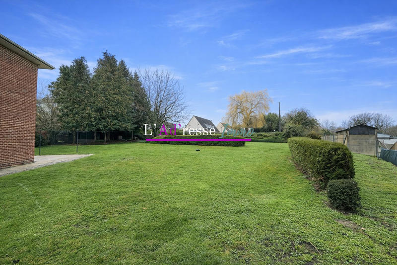 Maison - 80 m² - 5 pièces