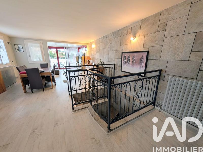 Duplex - 111 m² - 5 pièces