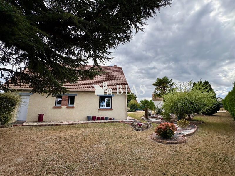 Maison - 105 m² - 5 pièces