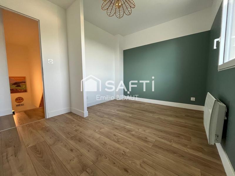Maison - 97 m² - 4 pièces