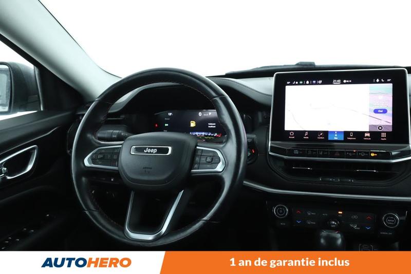 Jeep Compass 1.3 Gse T4 Phev 4xe Trailhawk At6 240 ch