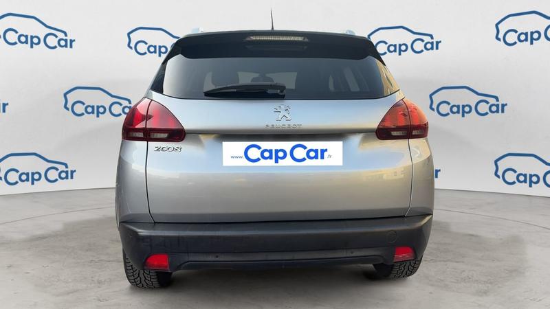 Peugeot 2008 1.2 PureTech 82 Signature - Entretien constructeur