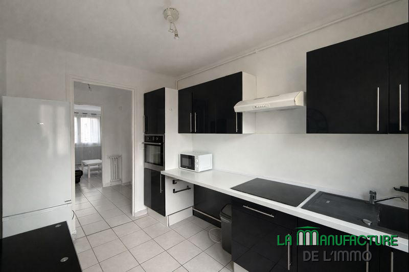 Appartement - 61 m² - 3 pièces