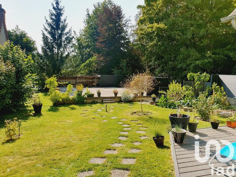 Maison de village - 151 m² - 5 pièces