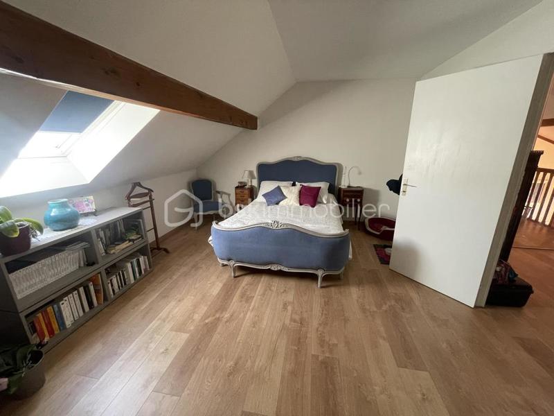 Duplex - 90 m² - 4 pièces