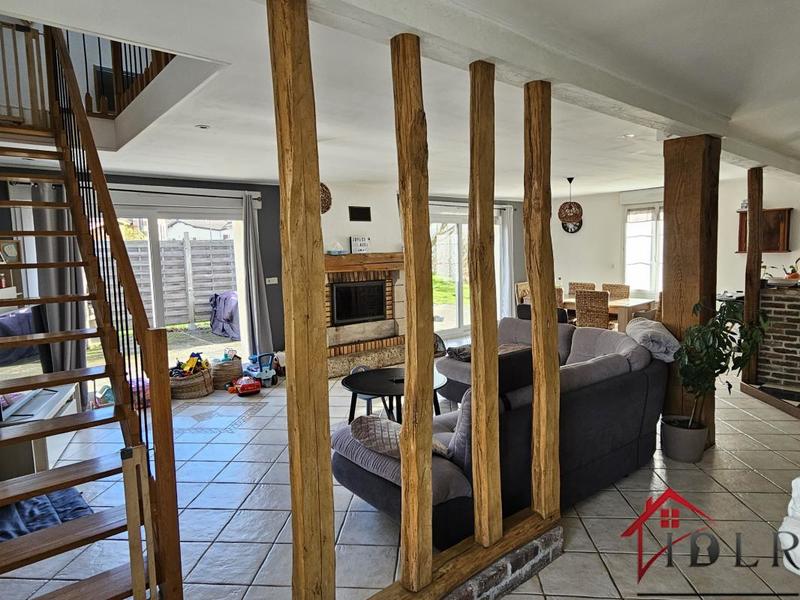 Maison - 168 m² - 5 pièces